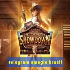 telegram omegle brasil